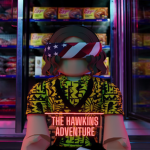The Hawkins Adventures
