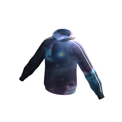 trendy galaxy hoodie Roblox
