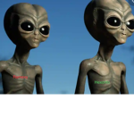 Alien Queen Combined with HD Admin