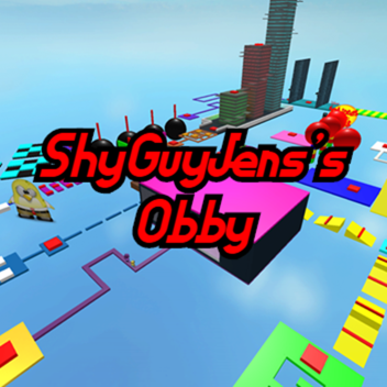 ShyGuyJens's Obby