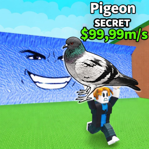 Escape Tsunami For Pigeons