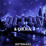 Orror & Orra