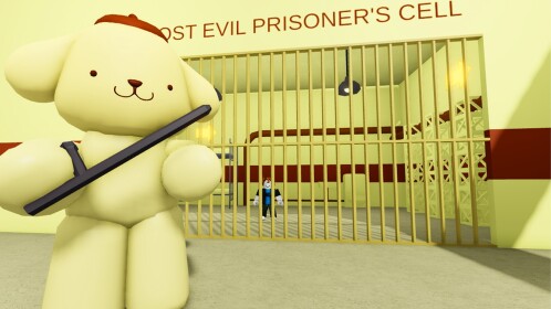 DURIN'S PRISON RUN