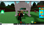 Hello People I like Roblox