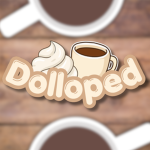 Dolloped
