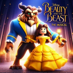 Beauty And The Beast | Tech Game icon