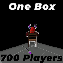 700 People in ONE BOX [Spooky Month]