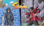 Grinding Shinobi life clan