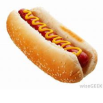the order of the hotdogs