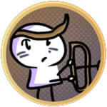 Archer Peep'