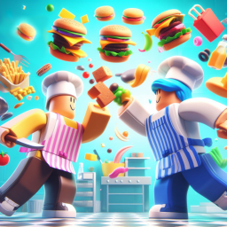 Food Fight Simulator