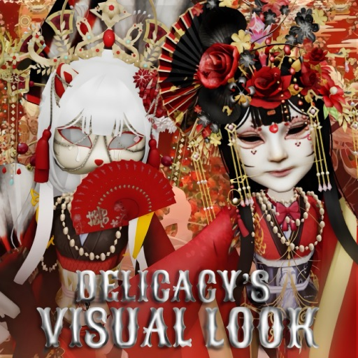  [NEW☃️!!] Delicacy´s Virtual Look AVATAR IDEAS ⚔️
