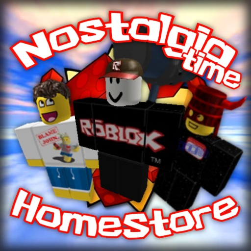 Nostalgia Time HomeStore [UPDATE]
