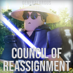 The Council of Reassignment [TNGOTJ]
