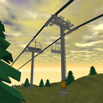 Skigebiet (Sommerausgabe)