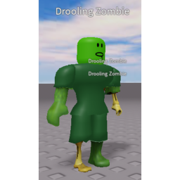 Nothing but Zombies