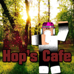 Hop's Cafe.