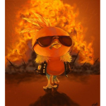 SAVAGE TORCHIC