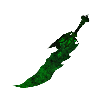 Toxic Greatsword