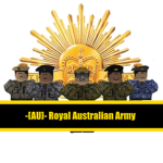 -[AU]- Royal Australian Army