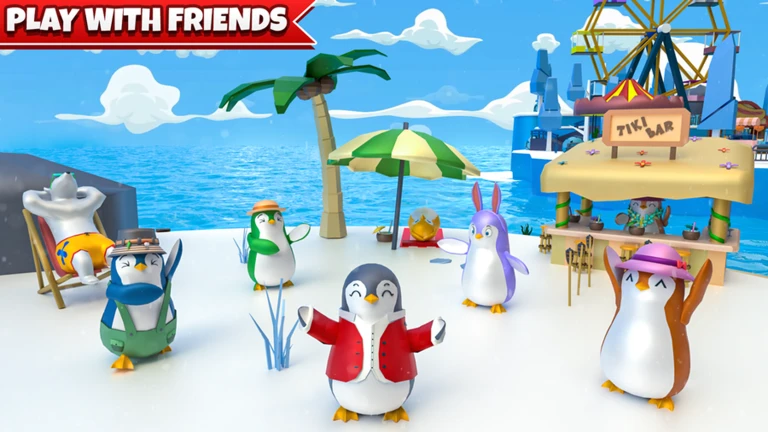 ペンギンタイクーン | Robloxでプレイ
