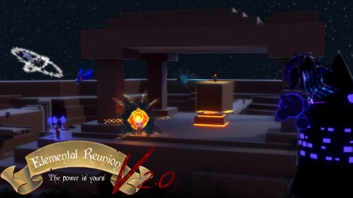 Elemental Reunion