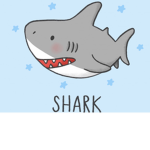 The crazy sharks!