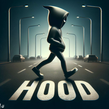 Hood Irony 