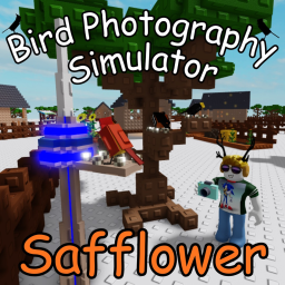 [Safflower🏵️] Bird Photography Simulator🐦