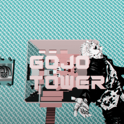 Gojo Wallhop Tower