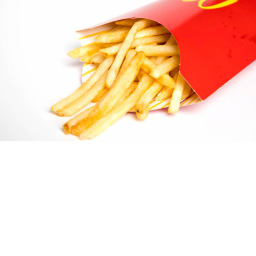 fry fight