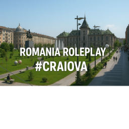 Romania Roleplay #Craiova