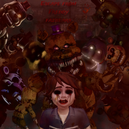 Escape from freddy fazbears