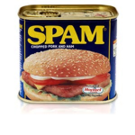Iron spammers.