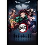 Demon slayer animeeeee