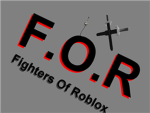 Fighters of Roblox (the good one =P)