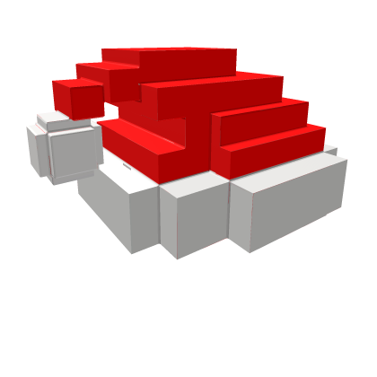 8-Bit Christmas Hat thumbnail