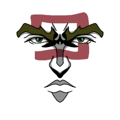 [ORIGINAL] Wamuu - JoJo’s Bizarre Adventure Roblox decal