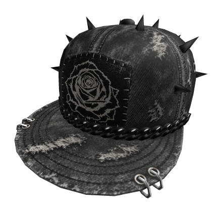 Spikes Street Cap