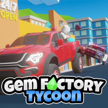 [REBIRTH] Gem Factory Tycoon