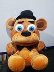 Games by a plush