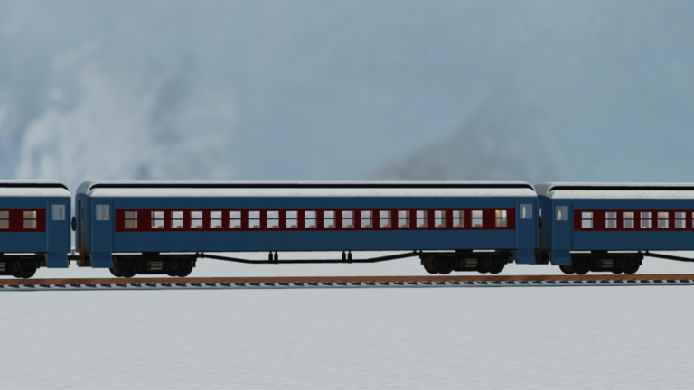 The Polar Express screenshot 2