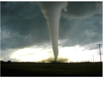 A tornado GAME