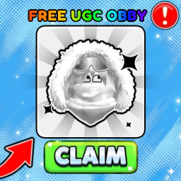 Obby For Free UGC Rewards 🎁