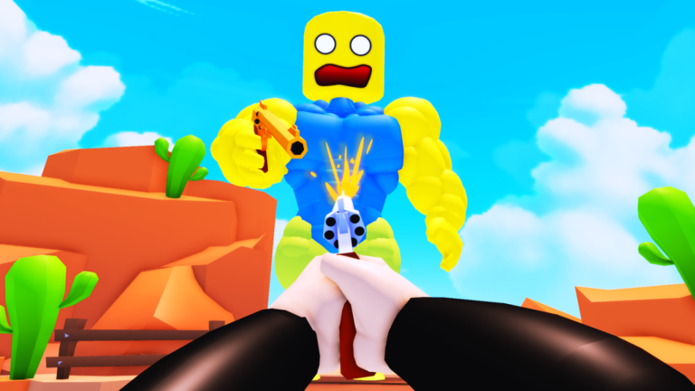 Cowboy Simulator! screenshot 4