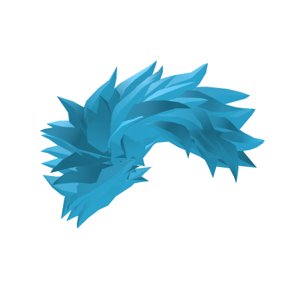 Furry Fluffyhawk | Cyan