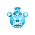 Frozen Over Toy Freddy