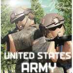 Bloxburg Military US Army