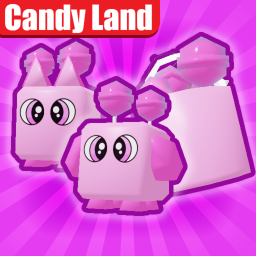 🍬Candy Land🍬😁Timer Clicker's😁