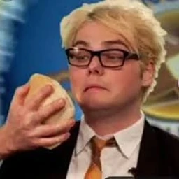 GERARD WAY PANCAKE OBBY  icon